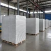 Metal Sandwich Panels for Factory and Warehouse Projects